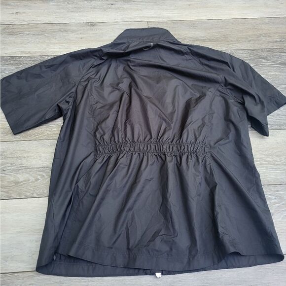 Zero Restriction Kelly wind water repellent golf jacket size xl - Picture 8 of 13